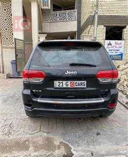 جيب جراند شيروكي